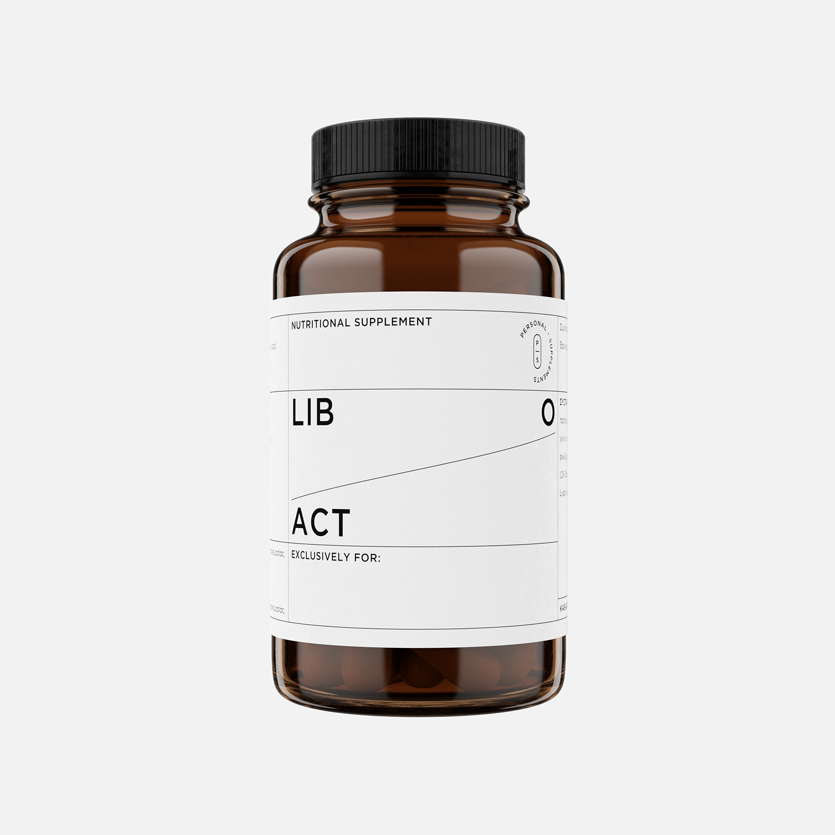 100mL_LIB O ACT